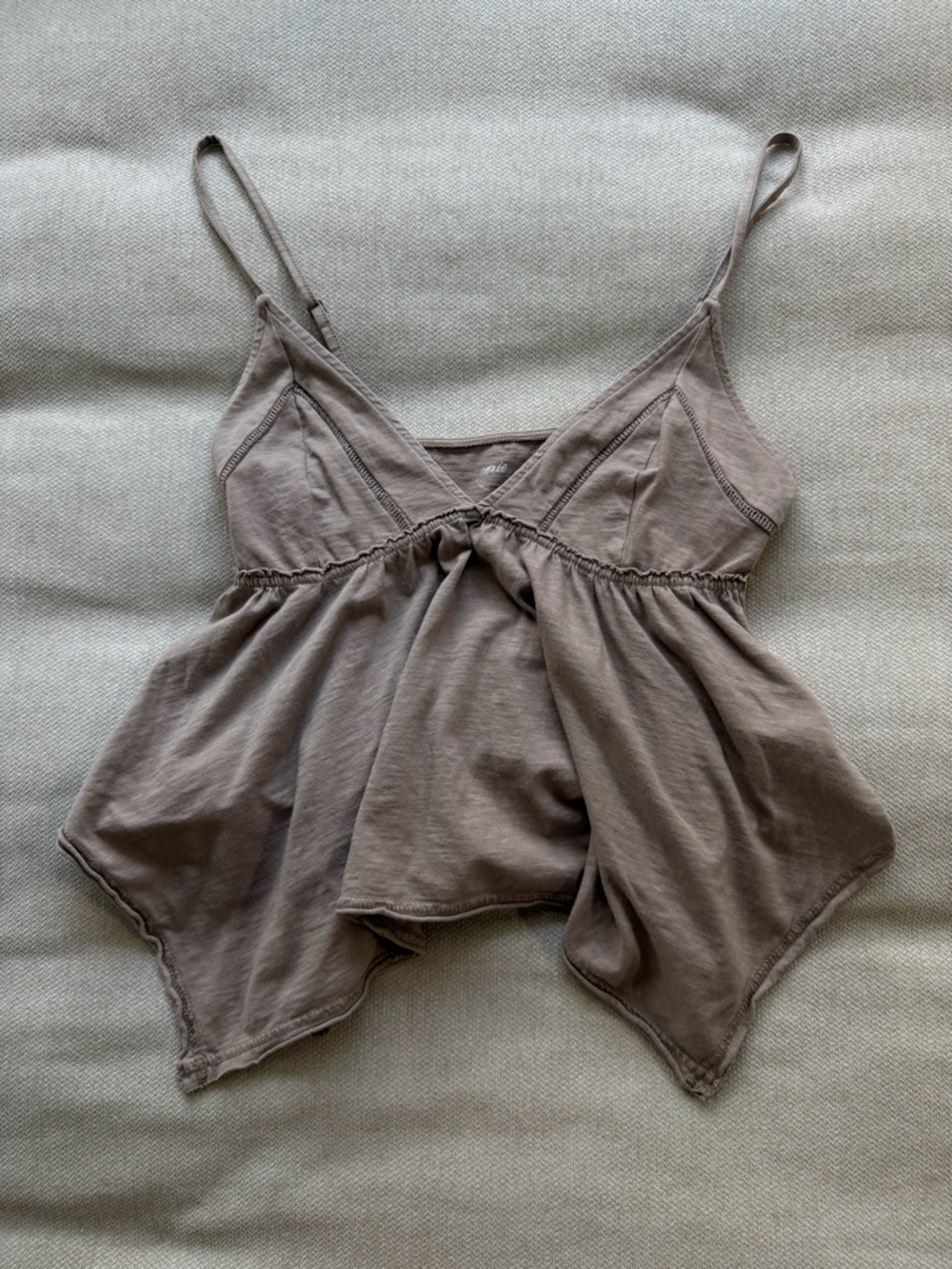 NWT Aerie Babydoll Tank